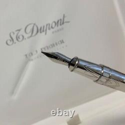 Dupont Fountain Pen 2002 Limited Edition Taj Mahal vintage with box from Japan