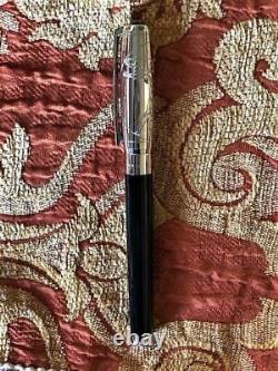 Dupont Fountain Pen Limited Edition Vitruvian USED Very Good Condition