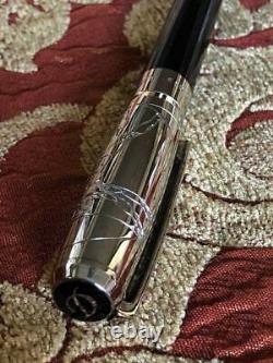 Dupont Fountain Pen Limited Edition Vitruvian USED Very Good Condition