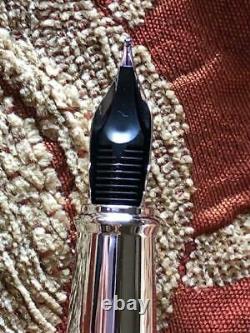 Dupont Fountain Pen Limited Edition Vitruvian USED Very Good Condition