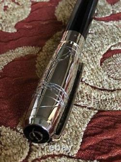 Dupont Fountain Pen Limited Editions Vitruvius
