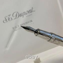 Dupont Fountain Pen Taj Mahal 2002 Limited Edition from Japan JP Japanese