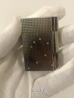 Dupont Gatsby Lighter Diamond Drops Limited Edition 0426/1952
