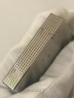 Dupont Gatsby Lighter Diamond Drops Limited Edition 0426/1952