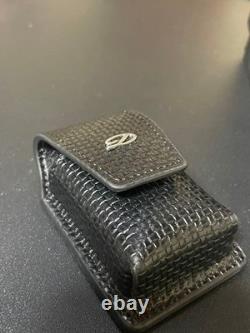 Dupont Gatsby Silver Gas Lighter, France, Japan Limited Edition