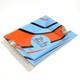 Dupont Le Mans Ashtray Blue Porcelain 006489 Limited Edition 22x17x4cm Japan