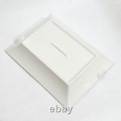 Dupont Le Mans Ashtray Blue Porcelain 006489 Limited Edition 22x17x4cm Japan