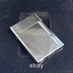 Dupont Lighter Gabby Japan Limited Edition France Silver
