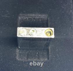 Dupont Lighter Gabby Japan Limited Edition France Silver