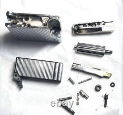 Dupont Lighter Gabby Japan Limited Edition France Silver