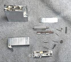 Dupont Lighter Gabby Japan Limited Edition France Silver