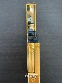 Dupont Lighter LINE2 Sleeping Mermaid Limited Edition Eiichiro Oda Collaboration