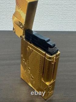 Dupont Lighter LINE2 Sleeping Mermaid Limited Edition Eiichiro Oda Collaboration