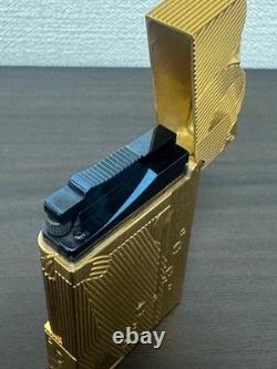 Dupont Lighter LINE2 Sleeping Mermaid Limited Edition Eiichiro Oda Collaboration