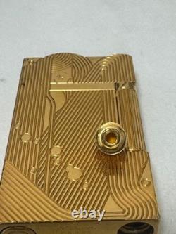 Dupont Lighter LINE2 Sleeping Mermaid Limited Edition Eiichiro Oda Collaboration