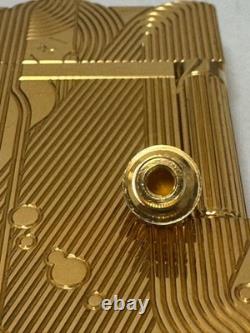 Dupont Lighter LINE2 Sleeping Mermaid Limited Edition Eiichiro Oda Collaboration