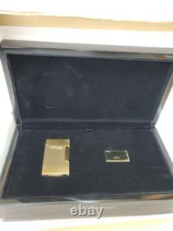 Dupont Ligne 2 Perfect Cling # 016125. Limited Edition. Serial number # 0001