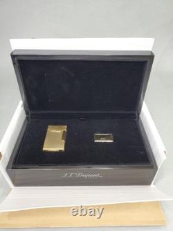 Dupont Ligne 2 Perfect Cling # 016125. Limited Edition. Serial number # 0001