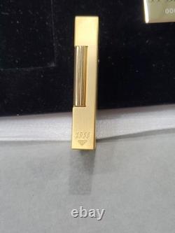 Dupont Ligne 2 Perfect Cling # 016125. Limited Edition. Serial number # 0001