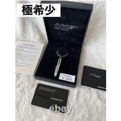 Dupont Limited Edition 007 Collaboration Laser Pointer Key Ring LTD From JAPAN