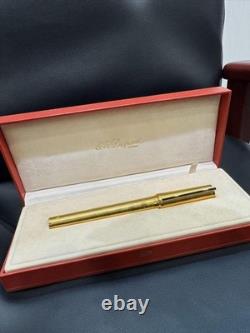 Dupont Limited Edition Mozart Fountain Pen Nib K18 750