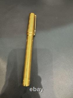 Dupont Limited Edition Mozart Fountain Pen Nib K18 750