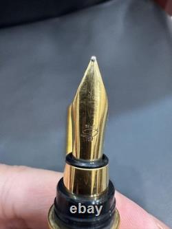 Dupont Limited Edition Mozart Fountain Pen Nib K18 750