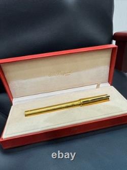Dupont Limited Edition Mozart Fountain Pen Nib K18 750 #5117c1