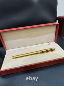 Dupont Limited Edition Mozart Fountain Pen Nib K18 750 #b476b4