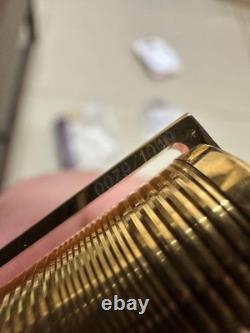 Dupont Limited Edition Mozart Fountain Pen Nib K18 750 #b476b4