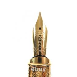 Dupont Limited Edition Pharaoh Nib 18K M Nib Limited Edition Limited Edition 257