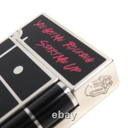 Dupont Line 2 Rolling Stones Prestige Lighter 2015 Limited Edition 016153