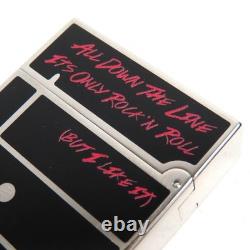 Dupont Line 2 Rolling Stones Prestige Lighter 2015 Limited Edition 016153