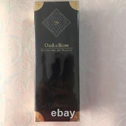 Dupont Oud Et Rose Souvenirs De Malles Edp 100ml New Sealed Rare Discontinued