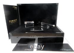 Dupont Phoenix Renaissance Premium Line Limited Edition Rollerball Pen