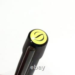 Dupont S. T. Dupont 405800 DEFI Black Light Ballpoint Pen New Limited Edition