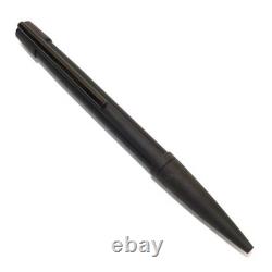 Dupont S. T. Dupont 405800 DEFI Black Light Ballpoint Pen New Limited Edition