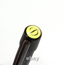 Dupont S. T. Dupont Limited Edition Defi Black Light Ballpoint Pen rare limited