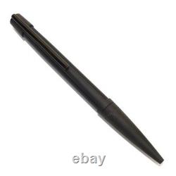 Dupont S. T. Dupont Limited Edition Defi Black Light Ballpoint Pen rare limited