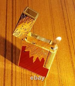 Dupont S. T. Limited Edition 1996 France 2500 pcs Used