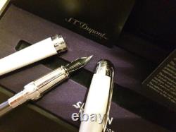 Dupont Shaman Fountain Pen Limited Edition 2005 Brand New Never Used