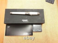 Dupont Shaman Fountain Pen Limited Edition 2005 Brand New Never Used