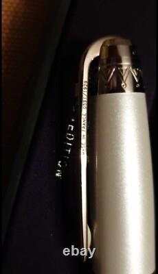 Dupont Shaman Fountain Pen Limited Edition 2005 Brand New Never Used
