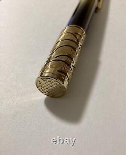 Dupont Shanghai Fountain Pen Limited Edition