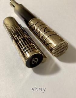 Dupont Shanghai Fountain Pen Limited Edition