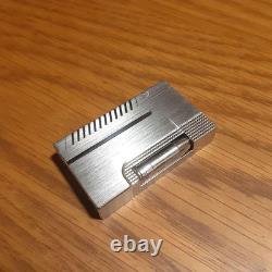 Dupont Super Pleasure 007 Limited Edition Lighter 1762/5007 Vintage Rare