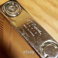 Dupont Super Pleasure 007 Limited Edition Lighter 1762/5007 Vintage Rare