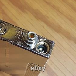 Dupont Super Pleasure 007 Limited Edition Lighter 1762/5007 Vintage Rare