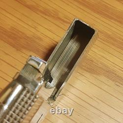 Dupont Super Pleasure 007 Limited Edition Lighter 1762/5007 Vintage Rare
