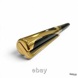Dupont Vintage 1993 Art Nouveau Limited Edition 18K Fountain Pen 2456/4000